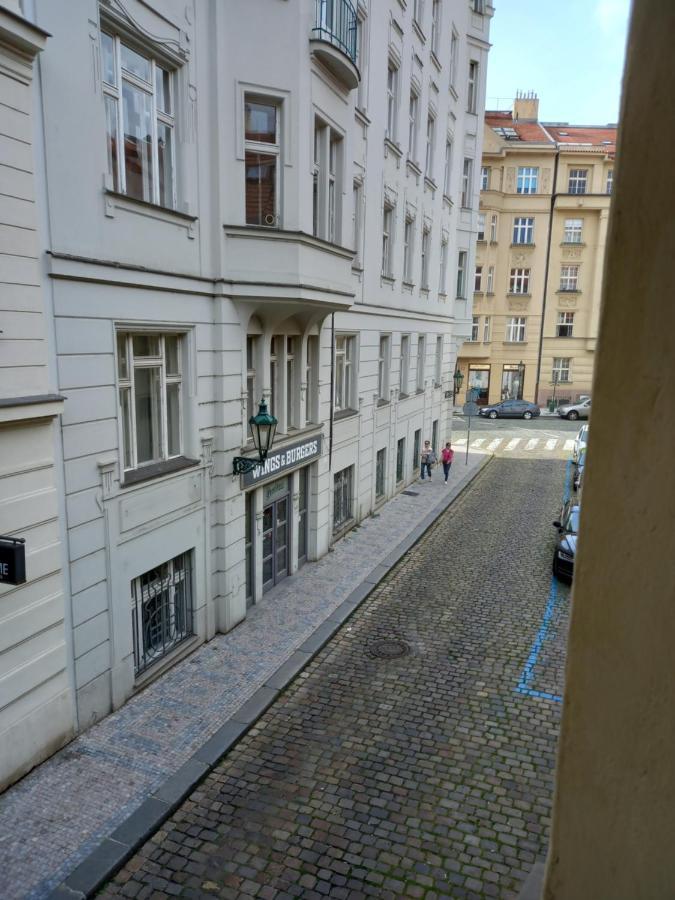Old Town Apartment Prague Extérieur photo