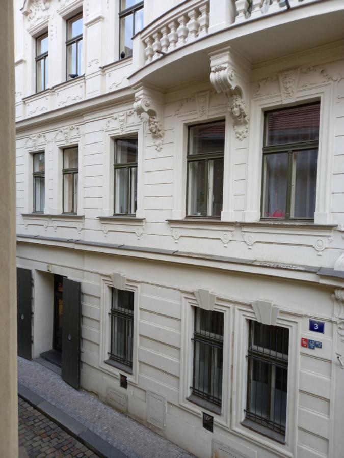 Old Town Apartment Prague Extérieur photo