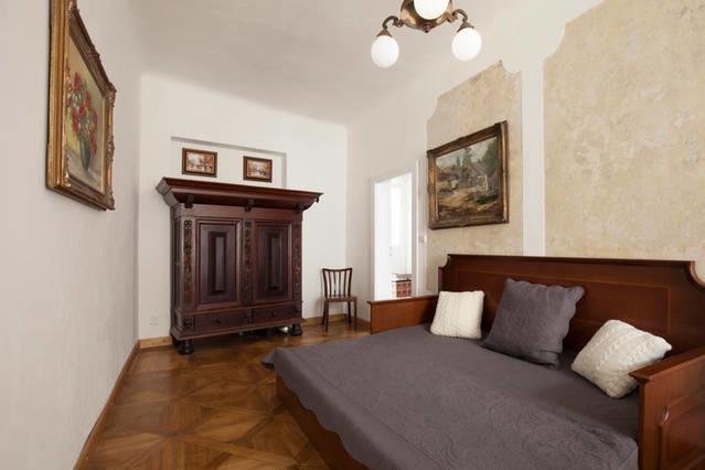 Old Town Apartment Prague Extérieur photo