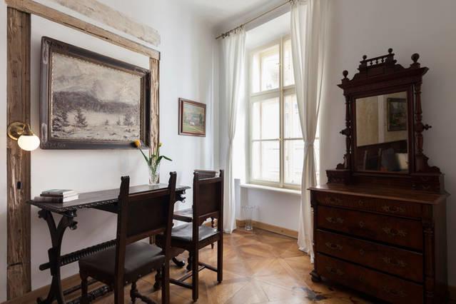 Old Town Apartment Prague Extérieur photo