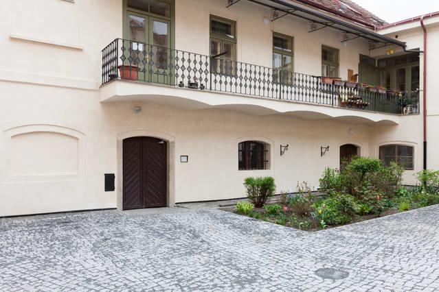 Old Town Apartment Prague Extérieur photo